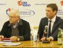 Царьов: Михалков привезе свій фільм в Новоросію
