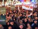 В Угорщині пройшов 10-тисячний мітинг проти політики чинного прем