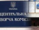 ЦВК офіційно оголосила підсумки виборів в Україні