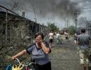 Опозиція України вимагає від Порошенка припинити економічну блокаду Донбасу