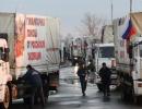 РФ готує до відрядження на Донбас 12-й гуманітарний конвой
