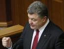 Порошенко хоче скасувати позаблоковий статус України