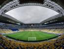 «Арену Львів» заміновано - прес-служба МВС України