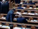 Гончаренко склав повноваження голови Одеської облради