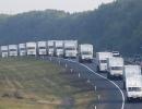 ДНР чекають черговий гумконвой з Росії