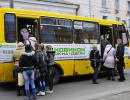Одеська мерія не буде підвищувати ціни на проїзд у міському транспорті
