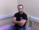 Губарєв пообіцяв, що скоро буде в строю