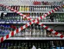 У Запоріжжі військовослужбовцям заборонили продавати спиртні напої