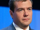 Медведєв задоволений темпами відродження православ