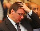 Луценко назвав програму уряду «студентською халтурою»