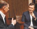 Віктор Янукович: відчуваю відповідальність, що не зміг перешкодити зовнішнім силам здійснити державний переворот