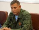 Захарченко: Пенсії в ДНР досягнуть українського рівня до весни