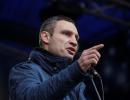 Кличко: Стела Незалежності залишиться на Майдані
