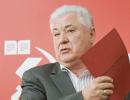 Молдавські комуністи оскаржать результати виборів у Конституційному суді - Воронін