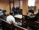 Суд над активістами Антимайдану в Одесі: обвинувачені пожалілися на погане самопочуття
