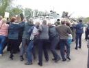 В Одесі вводиться надзвичайний стан (ВІДЕО)