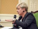 Гонтарева: інфляція в Україні до кінця року досягне 25%