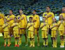 Збірна України з футболу не зіграє на Кубкові Співдружності