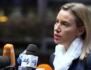 Могеріні закликає ЄС до діалогу з Росією