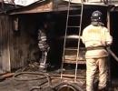 В Одесі під час гасіння пожежі постраждало 8 осіб (ВІДЕО)