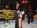 «Свобода» вдруге намагалася пройти маршем в Одесі, незважаючи на заборону (ФОТО)