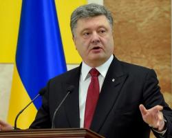 Порошенко пригрозив росіянам санкціями за Крим і Донбас