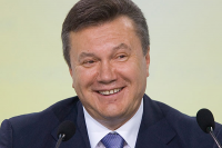 Україна повинна стати великою морською державою - проголошує В. Янукович