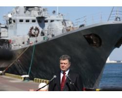 Порошенко: Повтору одеської бійні не буде