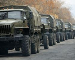 НАТО продовжує вигадувати російську техніку на Донбасі