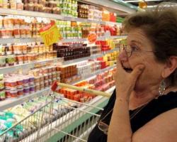 В Одесі ціни на продукти харчування зросли в березні майже на 17%
