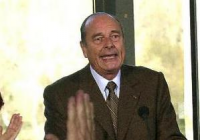 Через хворобу екс-президент Франції Жак Ширак не зможе постати перед судом