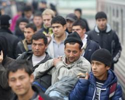 В Росії зростає кількість «мігрантів» з України та Молдови