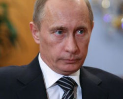 Володимир Путін вважає співпрацю з Україною в гуманітарній галузі пріоритетною