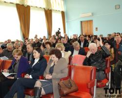 Болградські депутати просять Київ стабілізувати соціально-економічну ситуацію