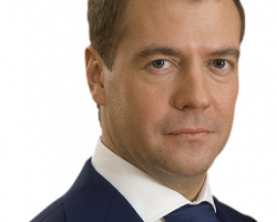 Медведєв заснував День російської мови