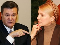 Янукович Юлею не торгує