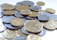 У жовтні інфляція в Україні склала 0%