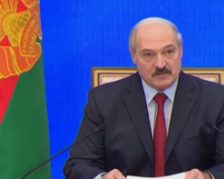 Лукашенко впевнений, що братні зв'язки між Білоруссю, Росією та Україною нерозривні (ВІДЕО)