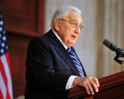 Кіссінджер: Захід припустився помилки, недооцінивши значення України для Росії