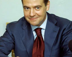 Мєдвєдєв поставив Україну перед вибором: або Росія, або ЄС