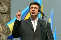 Списувати БЮТ ще зарано вважає лідер націоналістів
