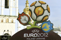 У Києві пройде фінальне жеребкування учасників Євро-2012
