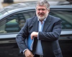 Коломойський відстоює своє право на «Укртранснафту» за допомогою автоматників