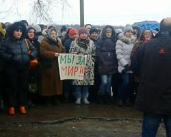 Військкомати погрожують Бессарабії кримінальною відповідальністю за повстання проти мобілізації