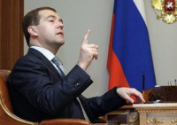 Медведєв заявив про можливість розгляду питання про амністію економічних злочинців