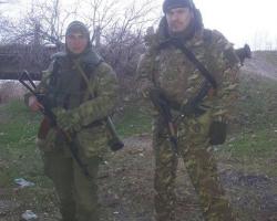 Одеський «вбивця Путіна» відправився воювати на Донбас