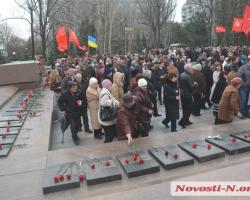 «Провладний мітинг в Миколаєві ніхто не зривав» - КПУ