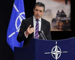 Расмуссен нагадав Москві, що розширення НАТО не загрожує Росії