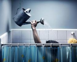 Під Одесою вимкнули гарячу воду через нестачу газу