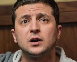 Невідомі підпалили машину Зеленського
